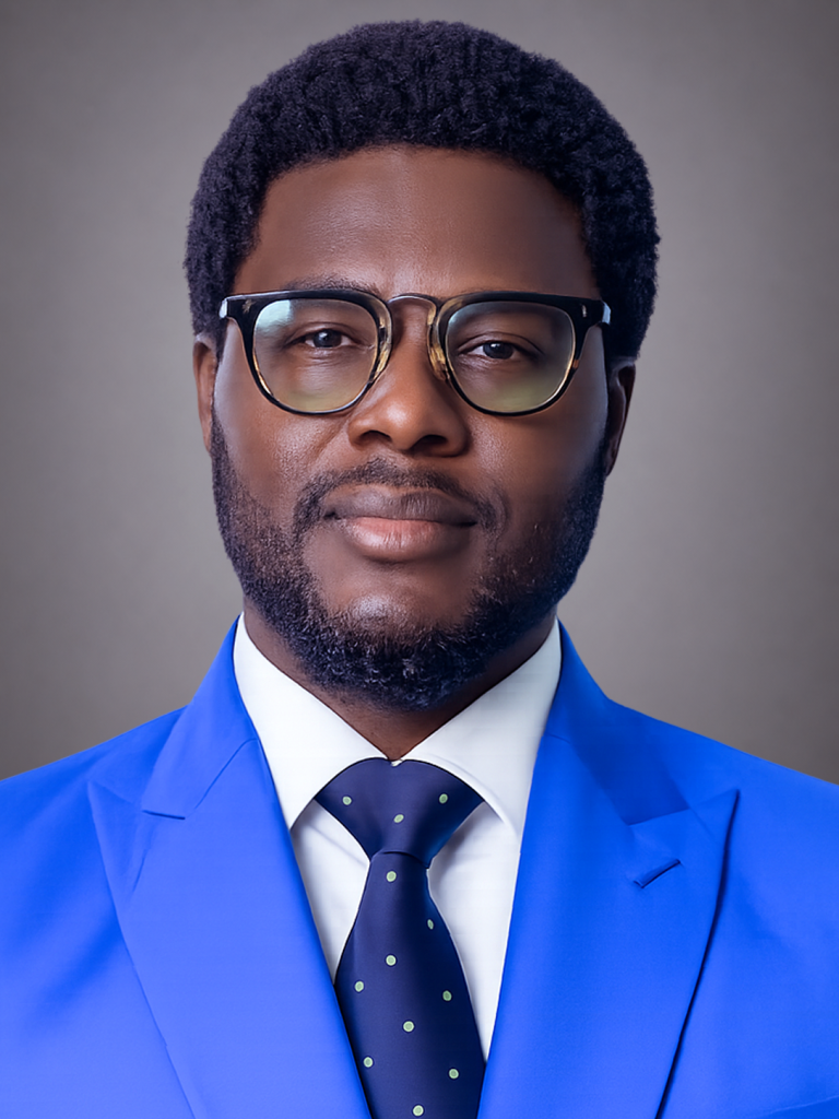 Ajibola Olabintan Selex Engineering CEO
